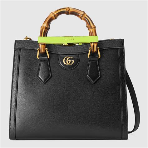 gucci diana medium tote